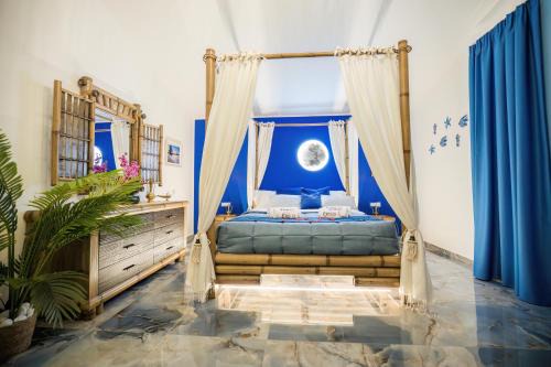 Palmi Bed & Breakfast | Étoiles Luxury Guest House Resort