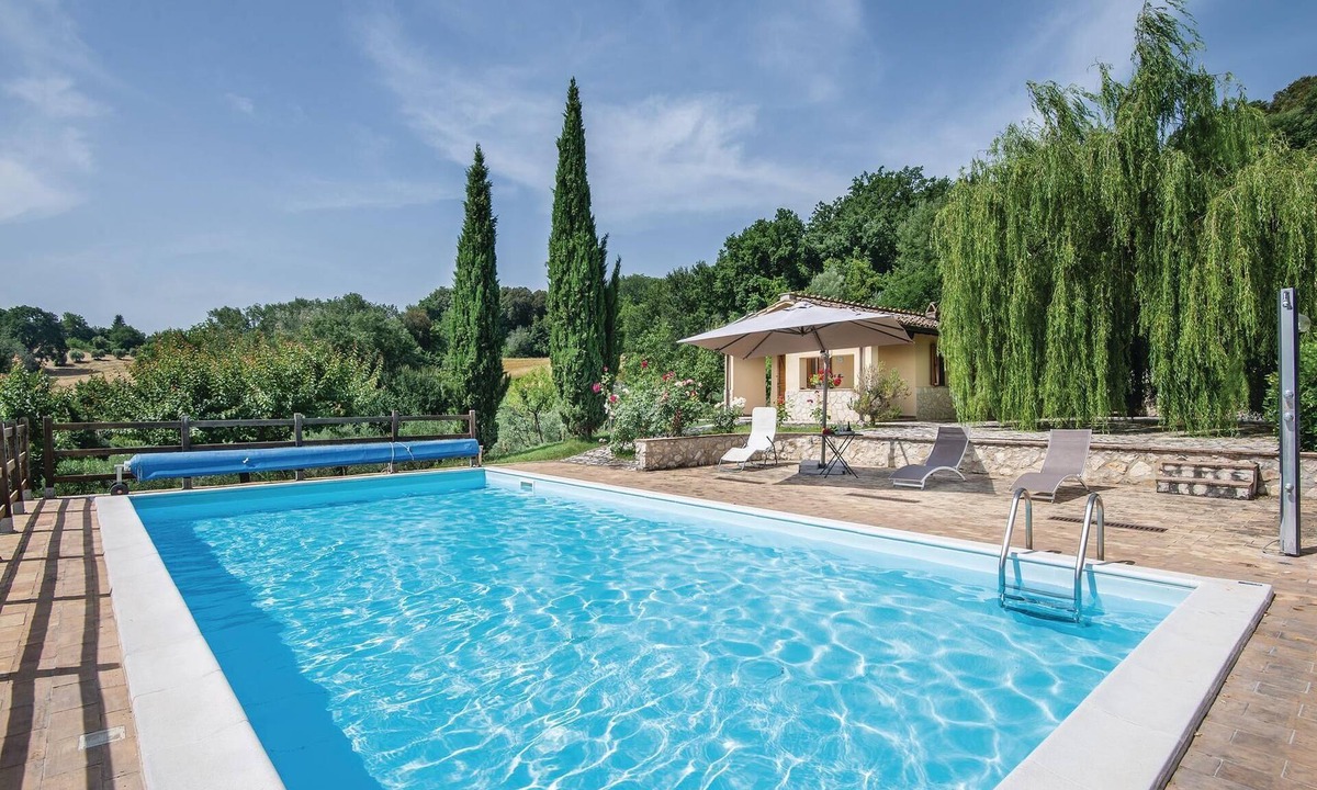 Fornole House | 1 bedroom accommodation in Narni TR