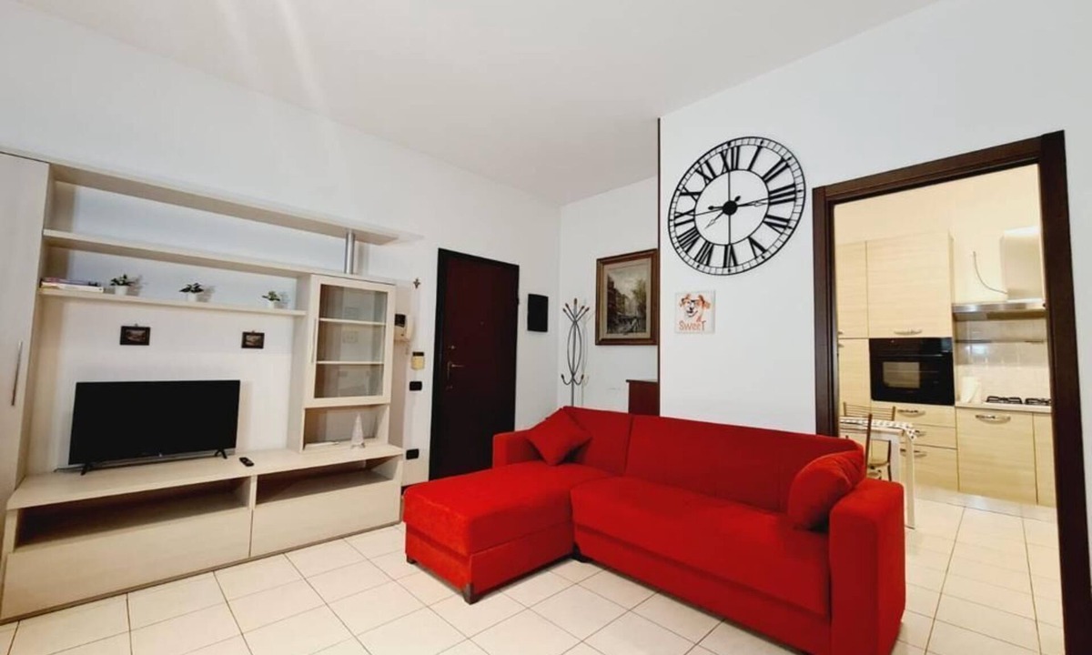 Milan Apartment | 1 bedroom apartment in milan