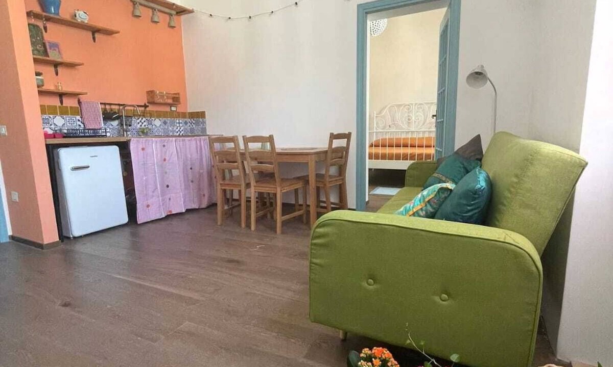 Materdei Apartment | 1 bedroom apartment in naples