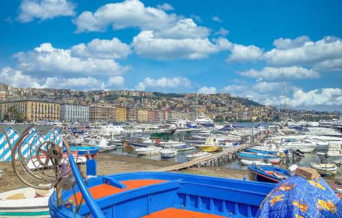 Secondigliano Apartment | 1 Bedroom Awesome Apartment In Napoli