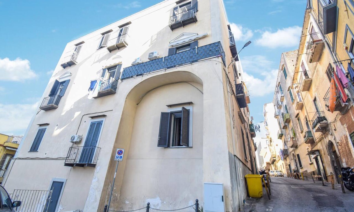 Torre del Greco Apartment | 1 bedroom cozy apartment in Torre del Greco