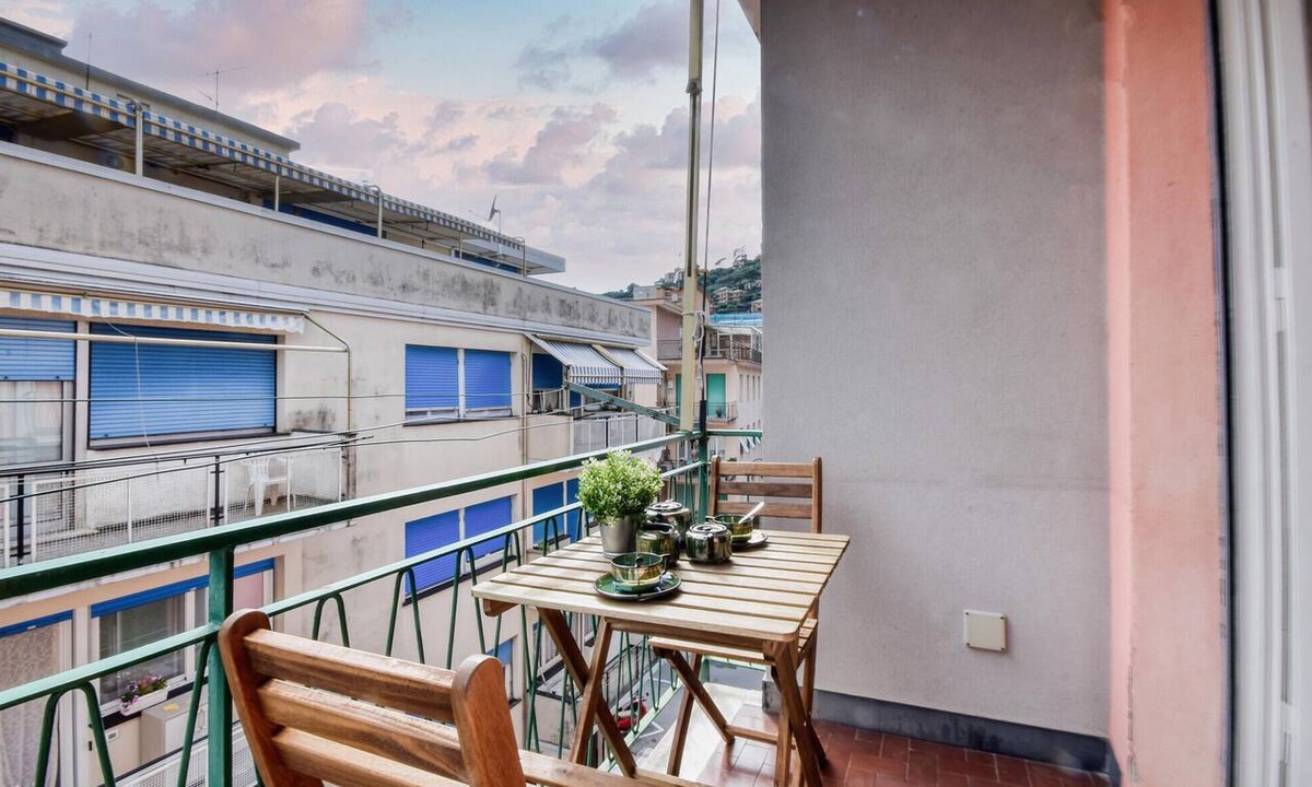 Recco Apartment | 1 bedroom gorgeous apartment in Recco