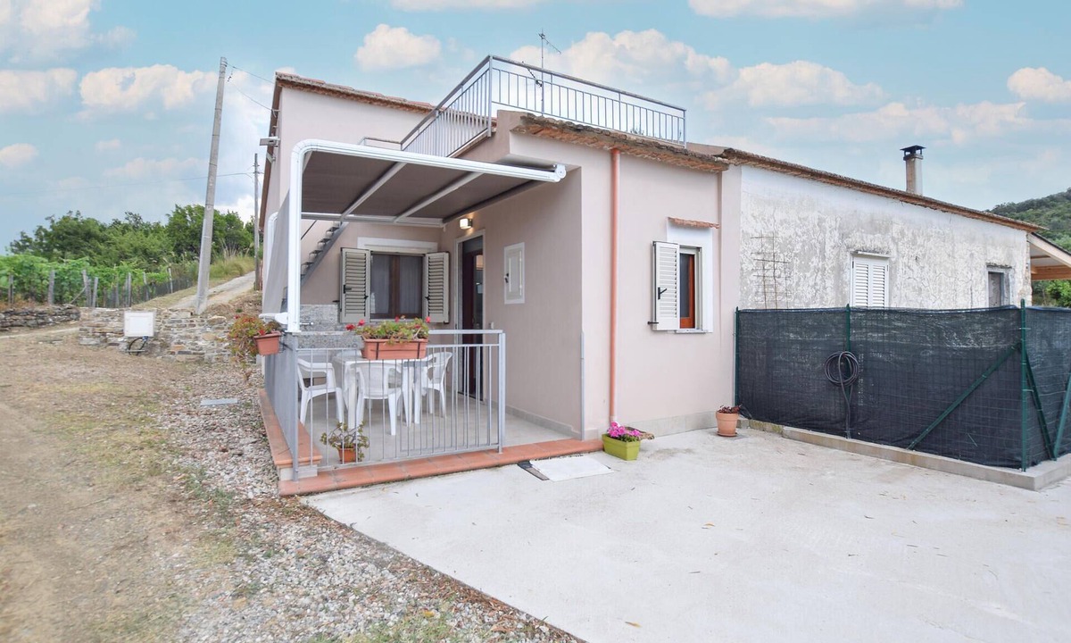 Ascea House | 1 bedroom gorgeous home in Ascea