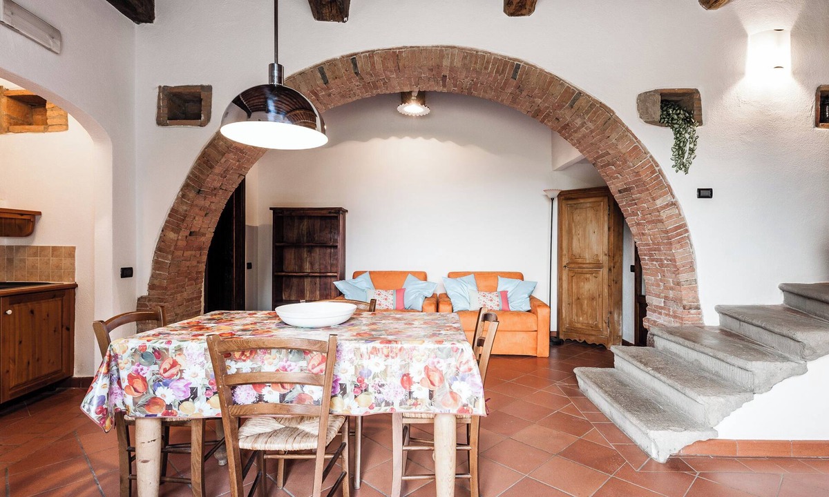 Montecastelli Apartment | 1 Bedroom Apartment in Montecastelli Pisano