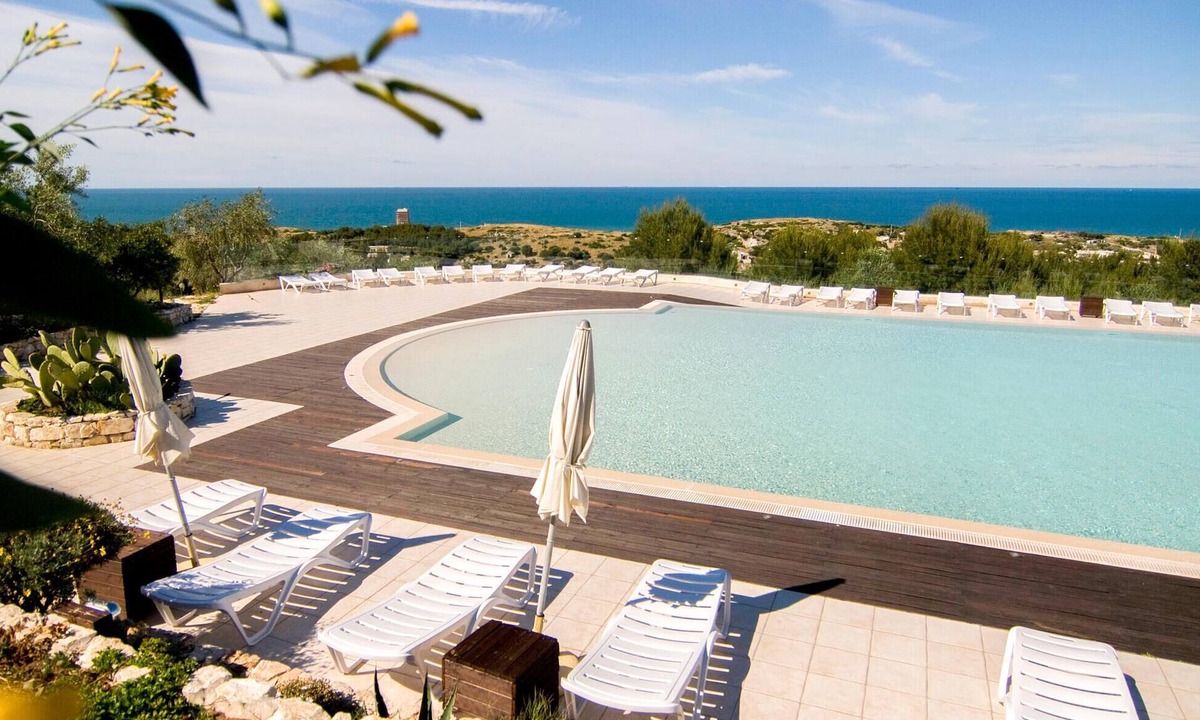 Defensola House | 1 bedroom nice home in Vieste