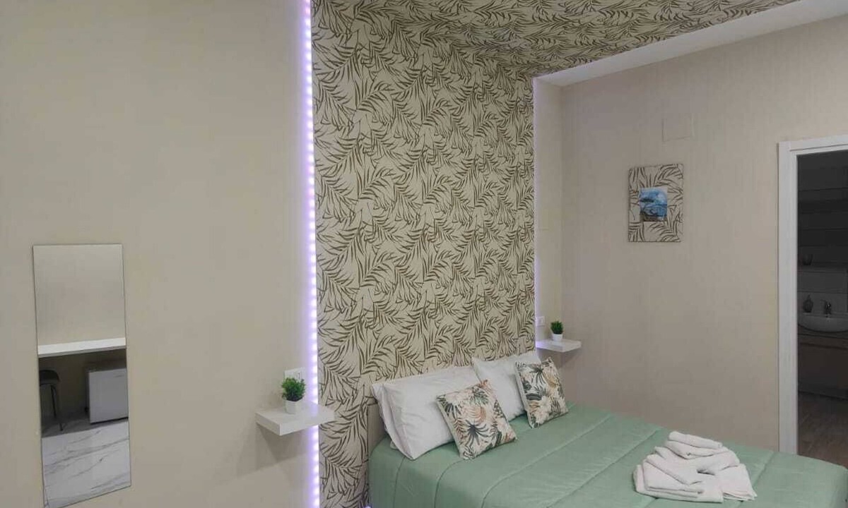 Boscotrecase House | 1 Bedroom Private vacation home in Boscotrecase