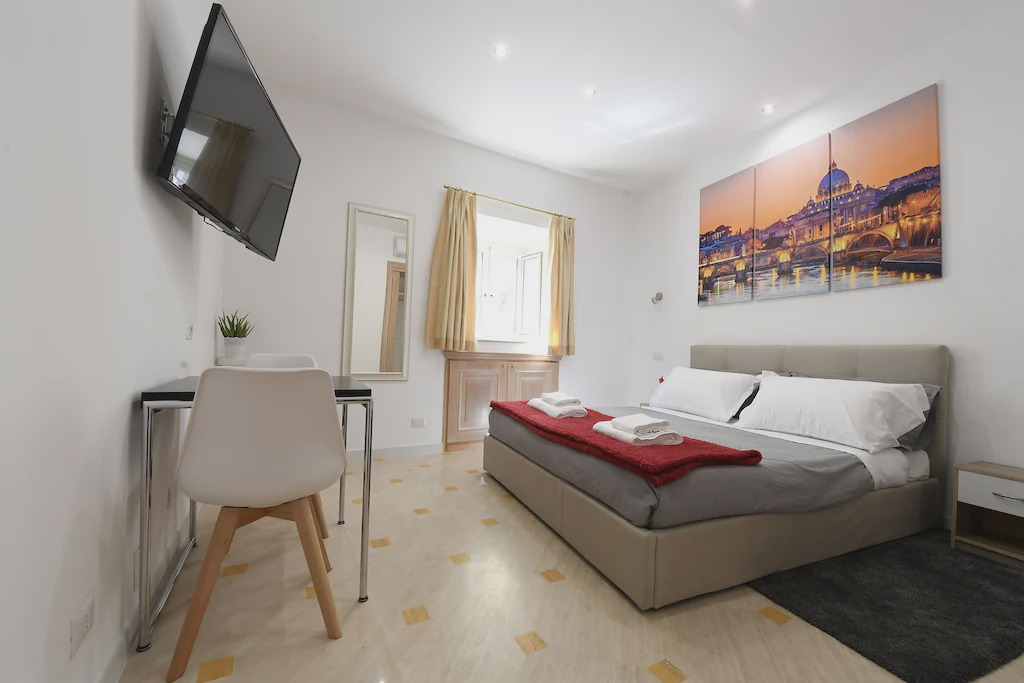 Rione V Ponte House | 1 bedroom(s) House near Roma