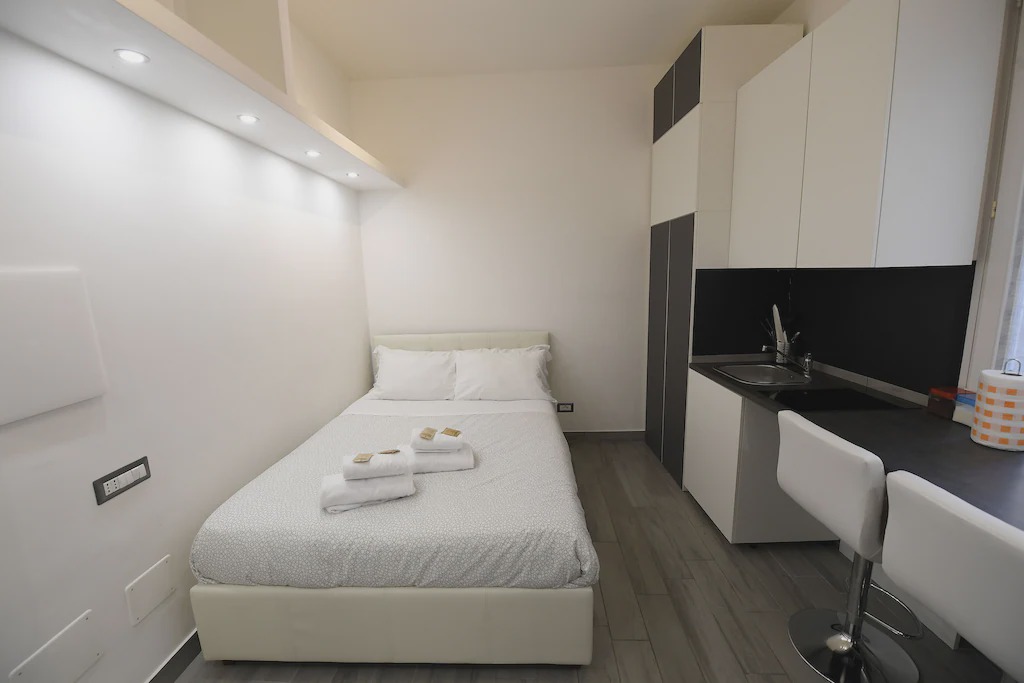 Monti Apartment | 1 bedroom(s) Studio near Roma