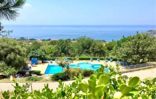 Santa Maria Apartment | 1 Bedroom Stunning Apartment In Ricadi