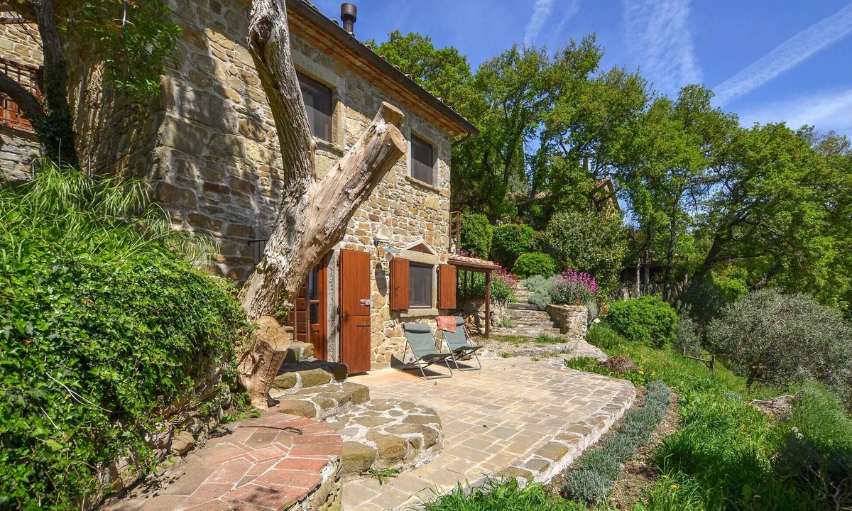 Anghiari House | 1 bedroom stunning home in Anghiari