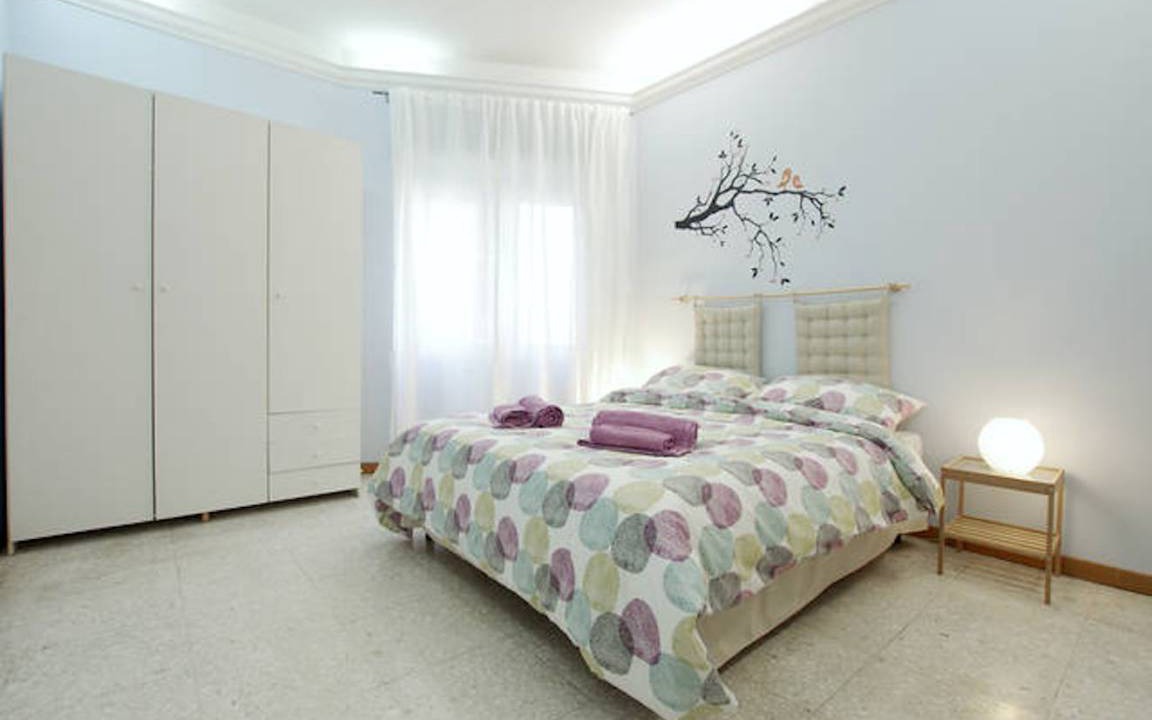 Vatican Resort | 100 m² Private room ∙ 1 bedroom ∙ 1 guest