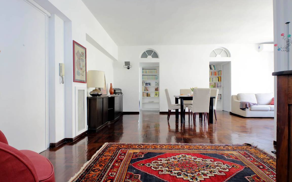 Vatican Apartment | 100 m² Apartment ∙ 2 bedrooms ∙ 4 guests