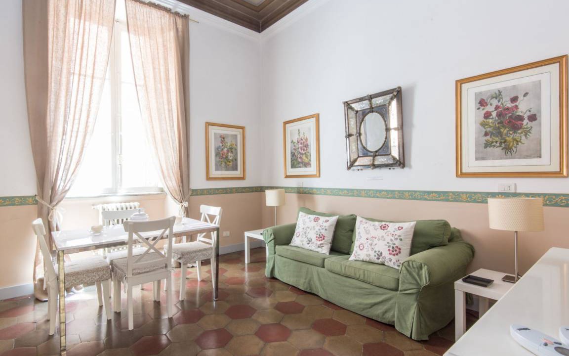 Navona Apartment | 100 m² Apartment ∙ 1 bedroom ∙ 6 guests
