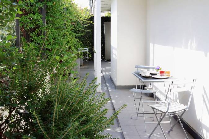 Rione III Colonna Apartment | 100 m² Apartment ∙ 2 bedrooms ∙ 6 guests