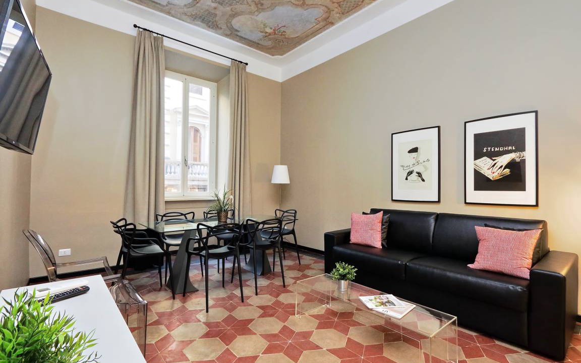Repubblica Apartment | 100 m² Apartment ∙ 3 bedrooms ∙ 6 guests