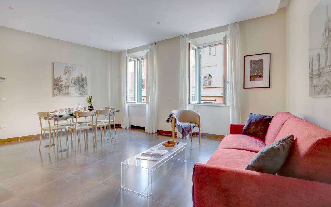 Monti Apartment | 100 m² Apartment ∙ 2 bedrooms ∙ 3 guests