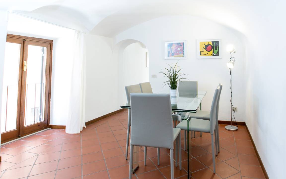 Rione V Ponte Apartment | 100 m² Apartment ∙ 2 bedrooms ∙ 6 guests