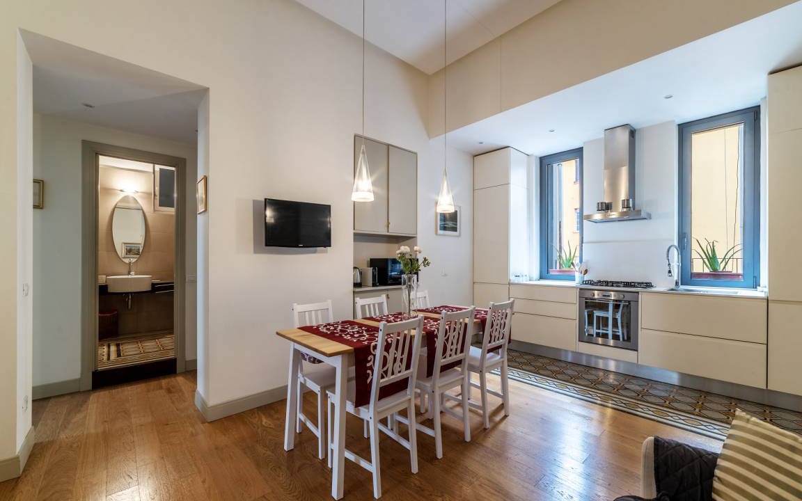 Trastevere Apartment | 100 m² Apartment ∙ 3 bedrooms ∙ 6 guests