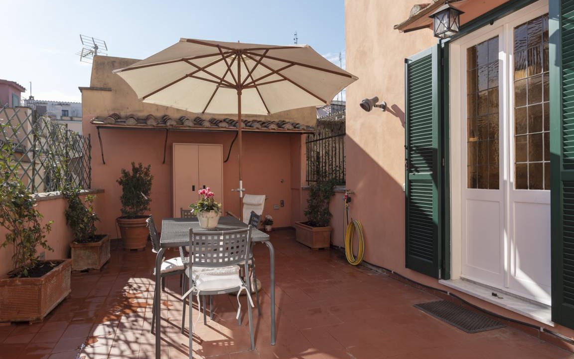Trastevere Apartment | 100 m² Apartment ∙ 2 bedrooms ∙ 4 guests