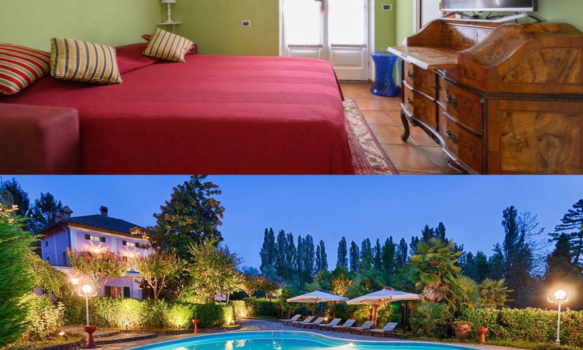Saint-remy-de-provence House | 100. Studied, Villa On The Lake