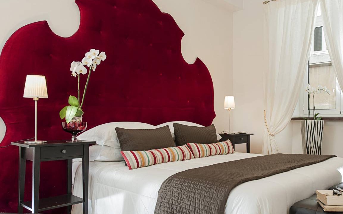 Rione VI Parione Apartment | 105 m² Apartment ∙ 3 bedrooms ∙ 6 guests