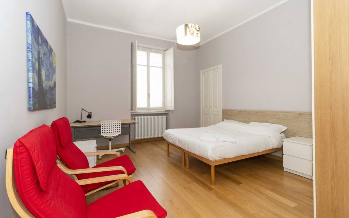 Santa Rita Apartment | 110 m² Apartment ∙ 3 bedrooms ∙ 6 guests
