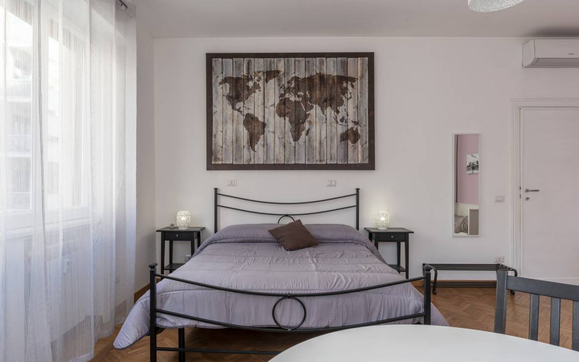 Vatican Apartment | 120 m² Apartment ∙ 3 bedrooms ∙ 7 guests