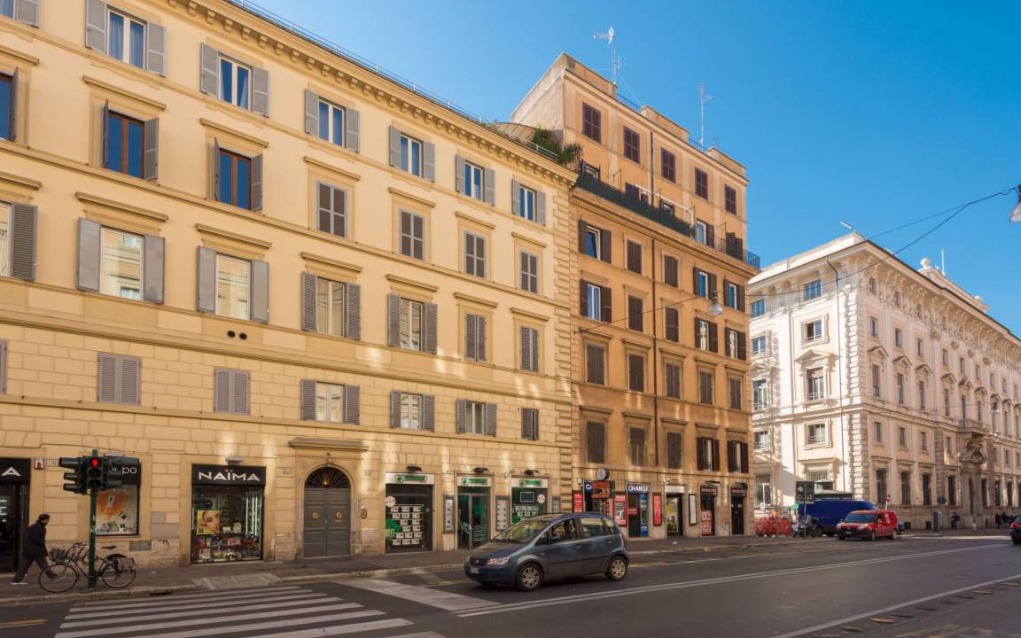 Rione VI Parione Apartment | 120 m² Apartment ∙ 2 bedrooms ∙ 6 guests