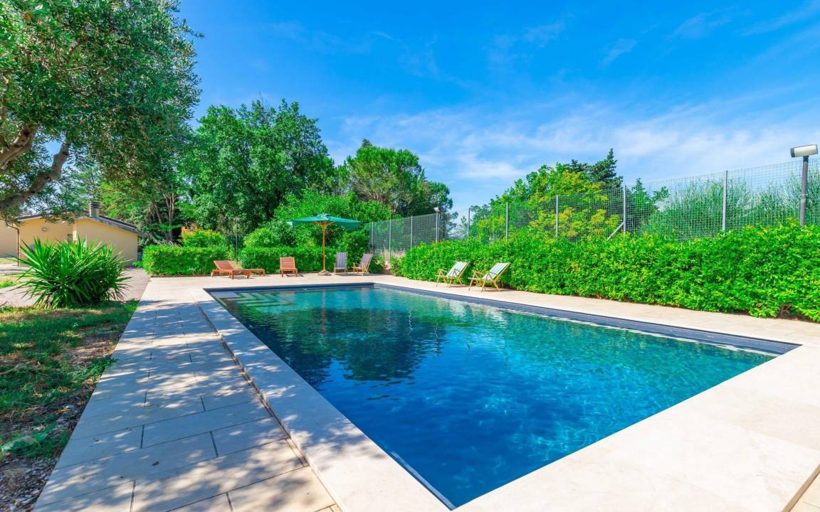 Urbisaglia Apartment | 120 m² Apartment ∙ 3 bedrooms ∙ 7 guests