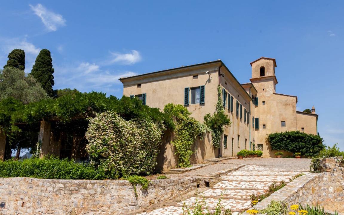 Fonte Blanda Villa | 1245 m² Villa ∙ 10 bedrooms ∙ 22 guests