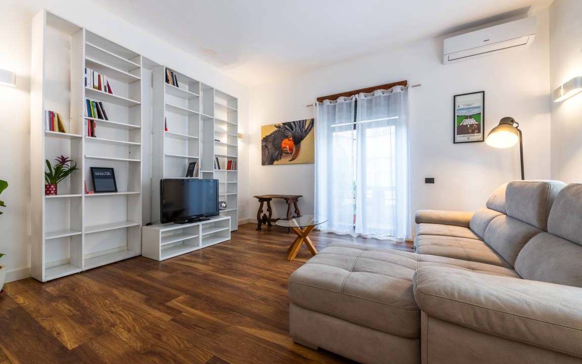 Monti Apartment | 130 m² Apartment ∙ 2 bedrooms ∙ 4 guests