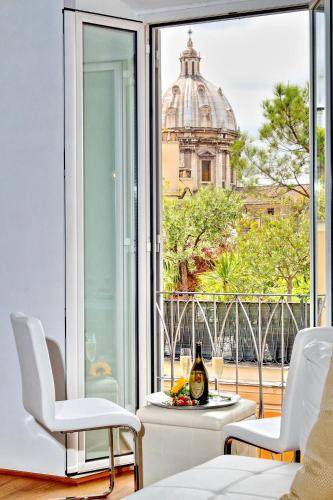 Navona Apartment | 139 m² Apartment ∙ 3 bedrooms ∙ 8 guests