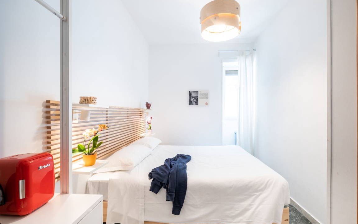 Vatican Apartment | 14 m² Studio flat ∙ 1 bedroom ∙ 2 guests