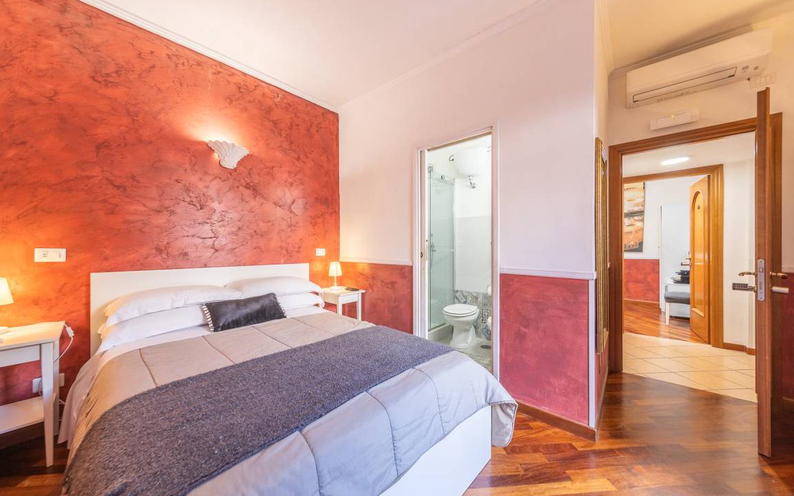 Rione VII Regola Resort | 14 m² Private room ∙ 1 bedroom ∙ 2 guests
