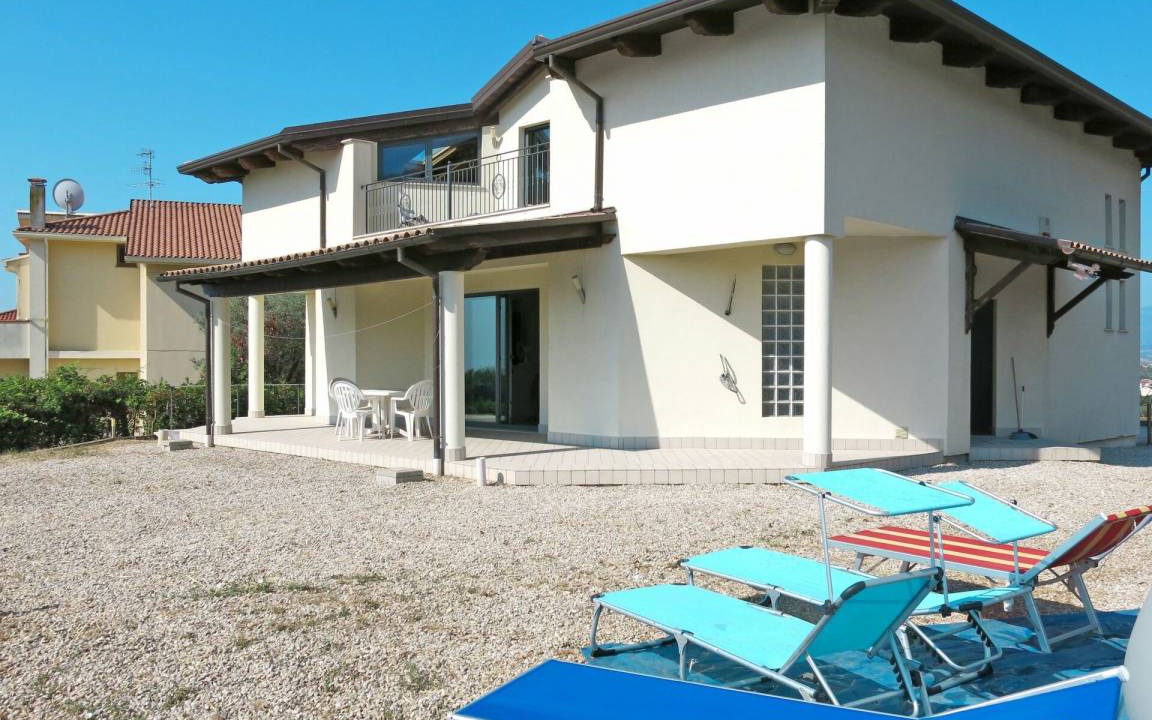 Tortoreto Apartment | 140 m² Apartment ∙ 3 bedrooms ∙ 6 guests