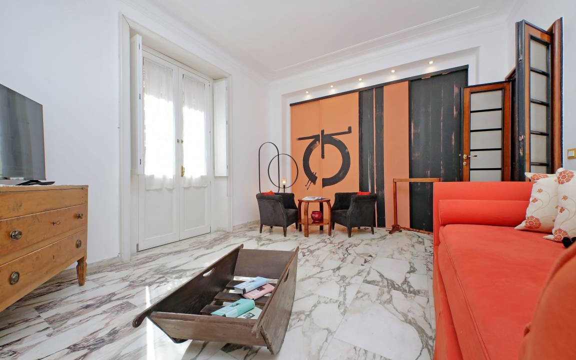 Prati Apartment | 145 m² Apartment ∙ 4 bedrooms ∙ 10 guests