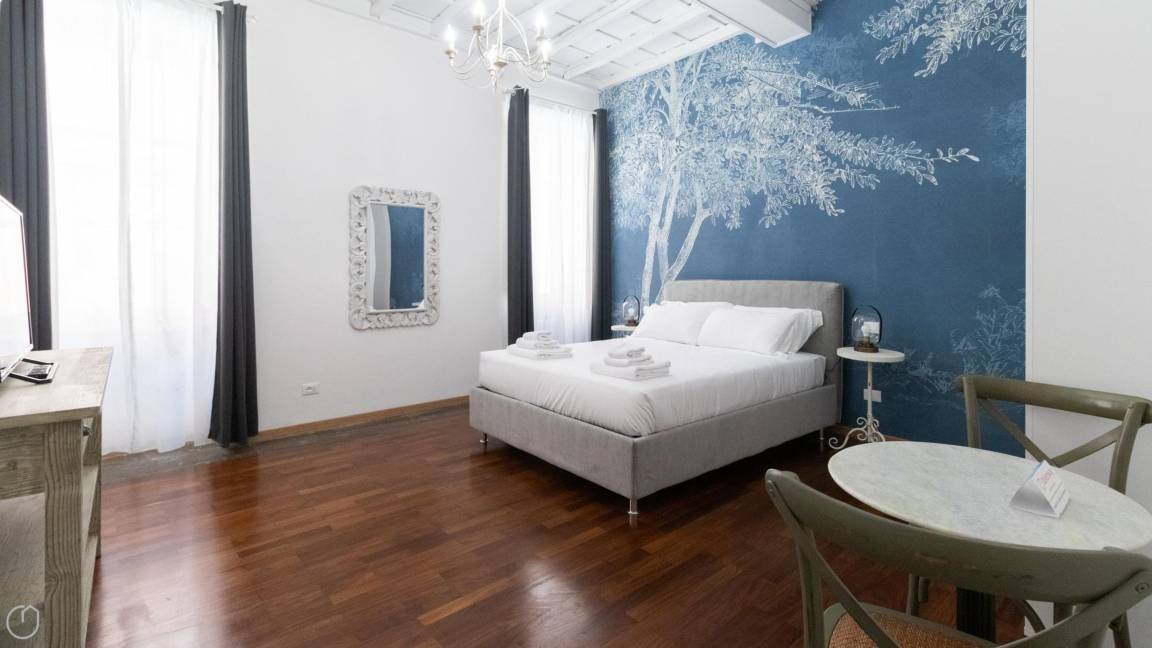 Rione III Colonna Apartment | 150 m² Apartment ∙ 4 bedrooms ∙ 10 guests