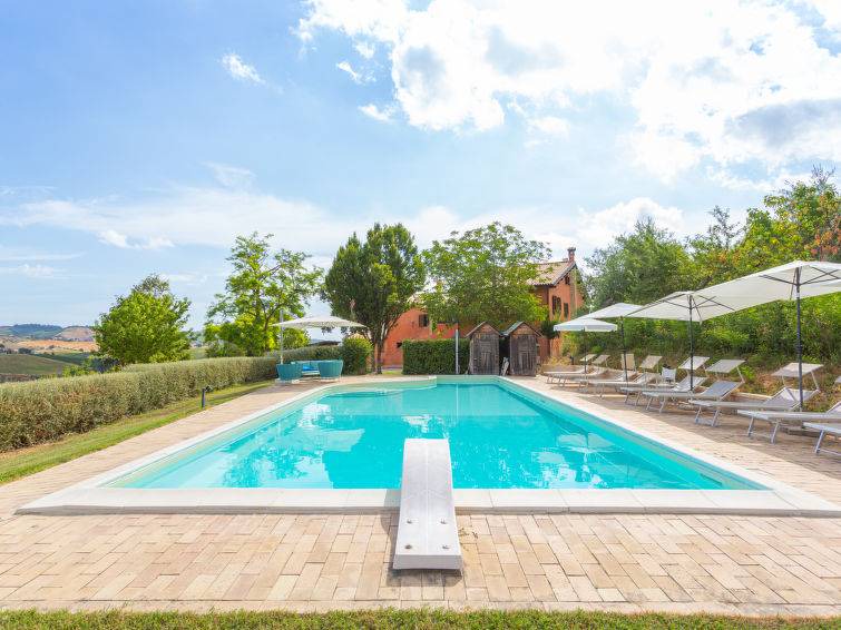 Citta Sant'Angelo House | 150 m² House ∙ 4 bedrooms ∙ 10 guests
