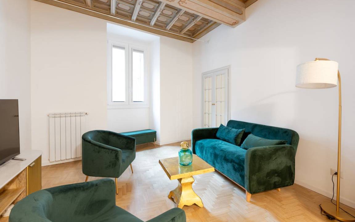 Navona Apartment | 160 m² Apartment ∙ 3 bedrooms ∙ 6 guests