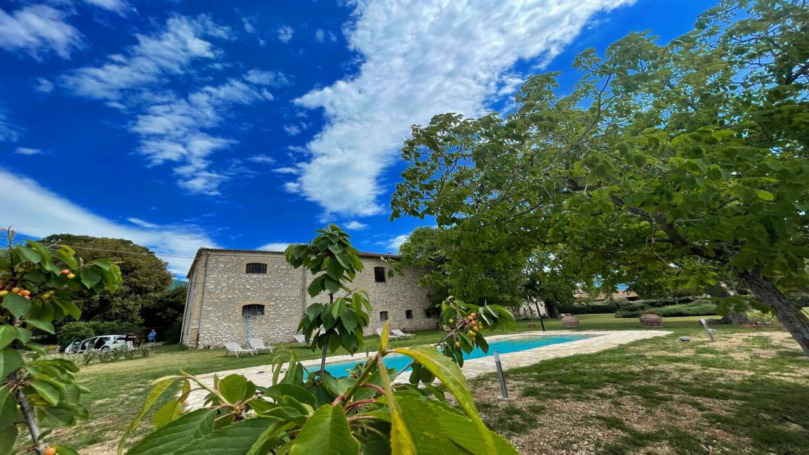 Poreta House | 160 m² Farmhouse ∙ 4 bedrooms ∙ 8 guests