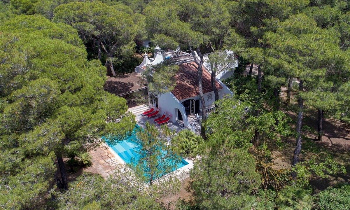 Riva dei Tessali Villa | 1634 Villa Denise in Castellaneta Marina