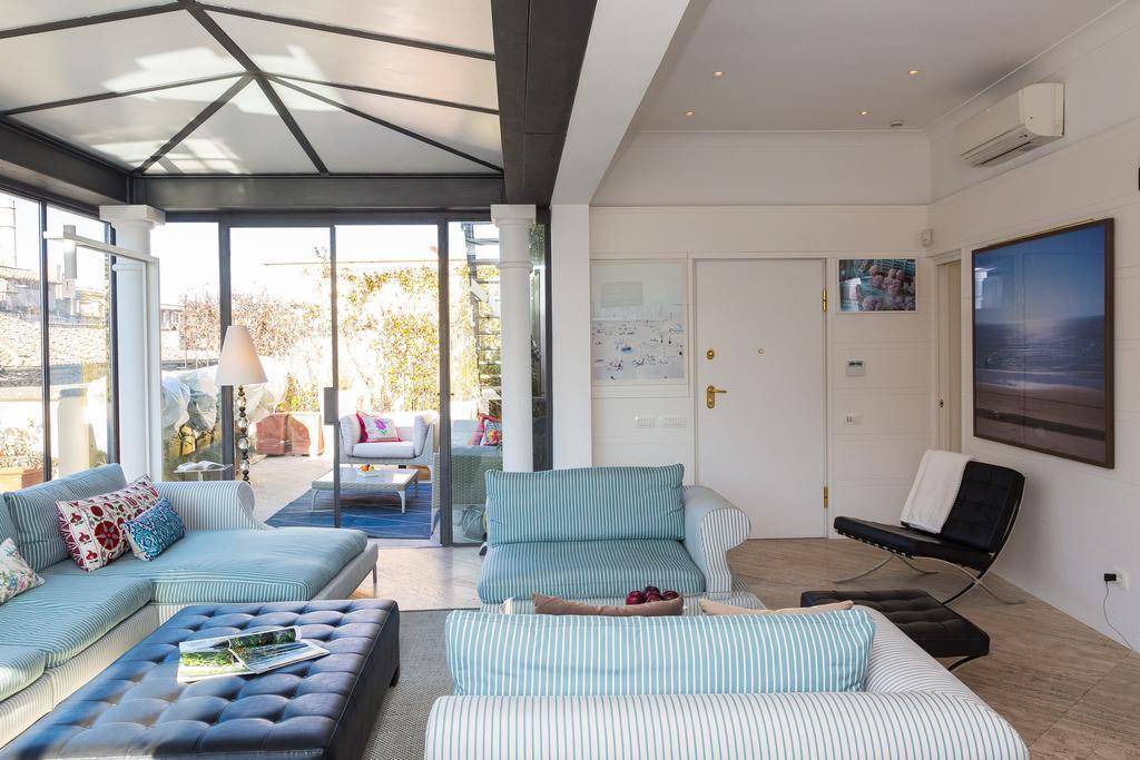 Rome City Centre House | 170 m² House ∙ 4 bedrooms ∙ 8 guests