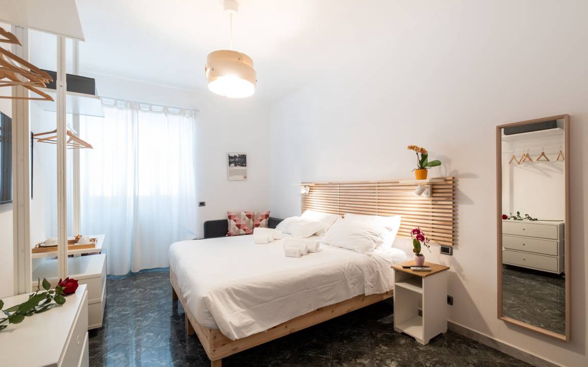 Vatican Apartment | 18 m² Studio flat ∙ 2 bedrooms ∙ 3 guests