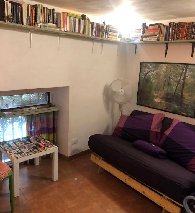 Trastevere Apartment | 18 m² Apartment ∙ 1 guest
