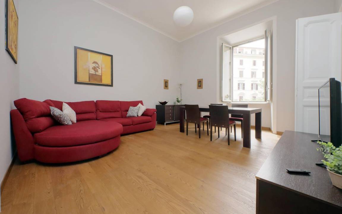 Prati Apartment | 180 m² Apartment ∙ 3 bedrooms ∙ 8 guests