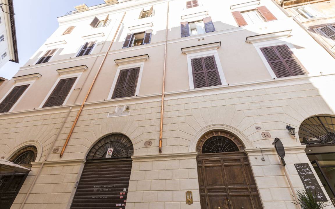Rione V Ponte Apartment | 180 m² Apartment ∙ 3 bedrooms ∙ 6 guests