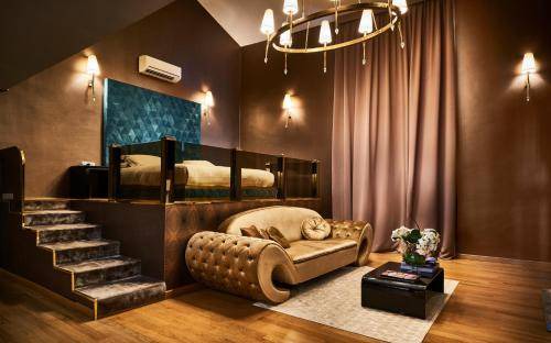 Rione II Trevi Bed & Breakfast | 180 m² Bed and breakfast ∙ 4 bedrooms ∙ 12 guests