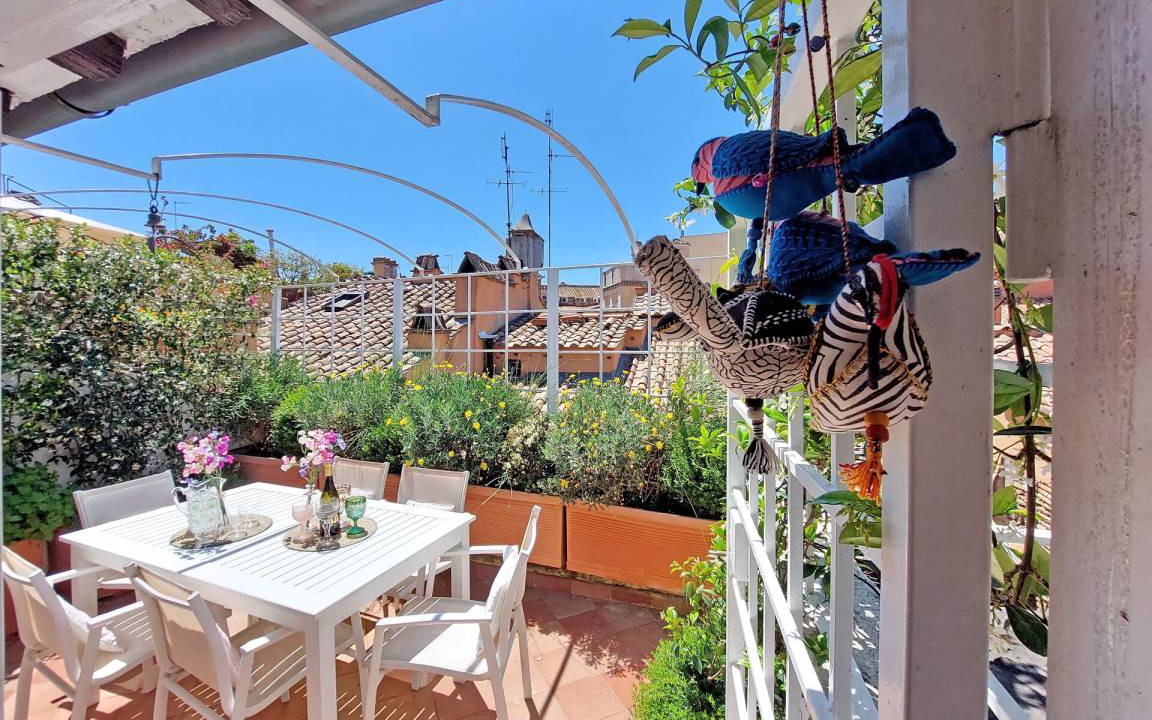 Rione V Ponte Apartment | 197 m² Apartment ∙ 2 bedrooms ∙ 4 guests