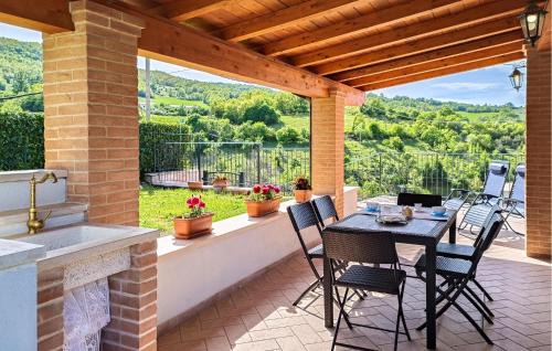 Preci House | 2 Bedroom Awesome Home In Preci
